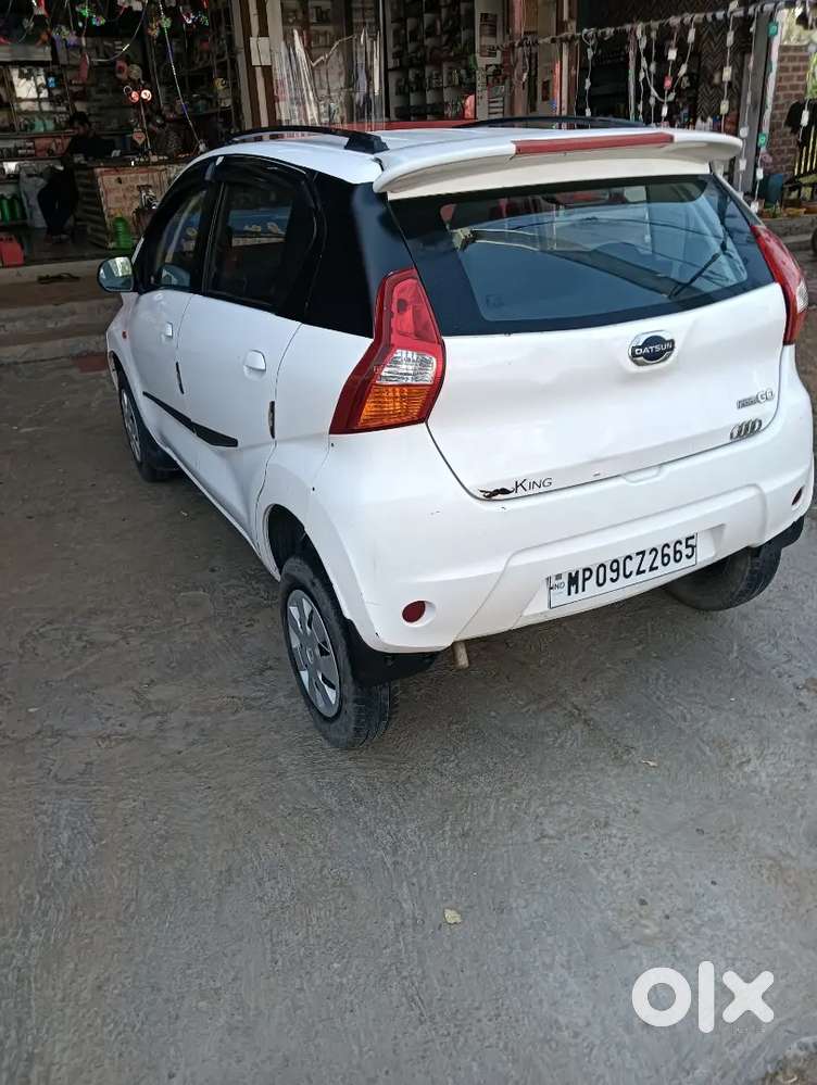 Datsun Redi Go 2018 Model First Owner Showroom Condition