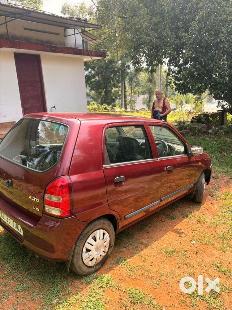 Maruti Suzuki Alto 2006 Petrol Well Maintained