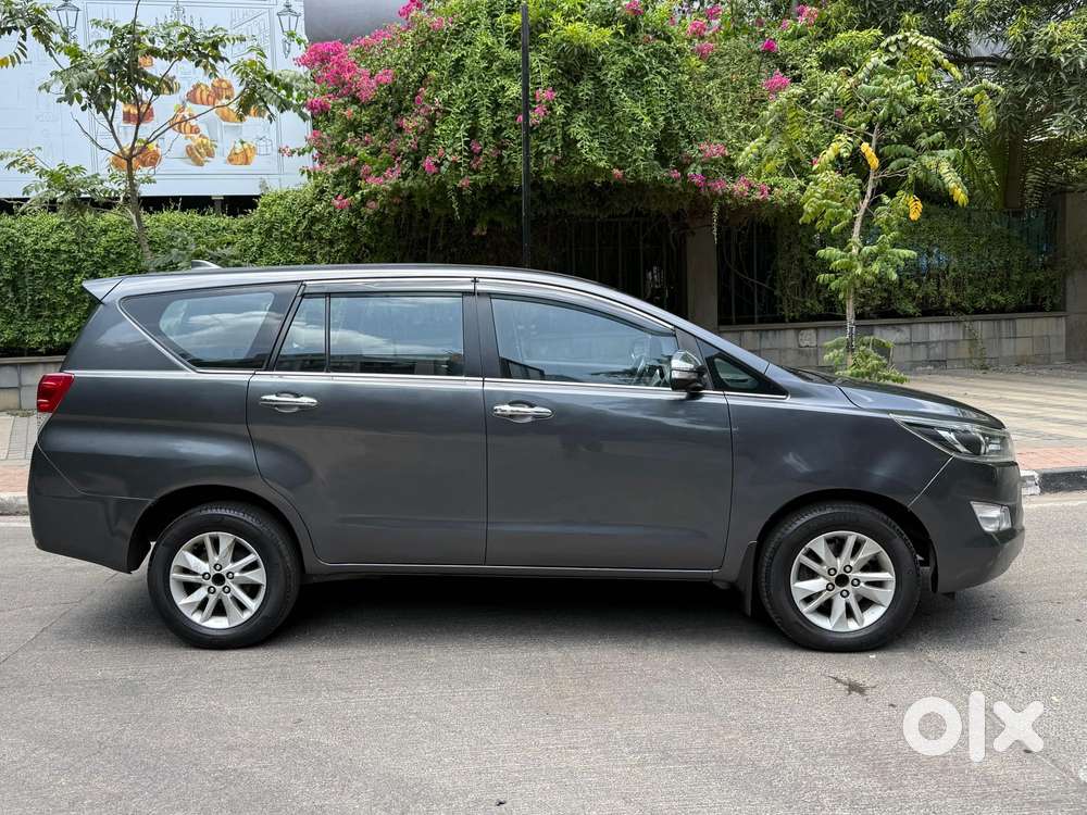 Toyota Innova Crysta 2.8 Z, 2017, Diesel