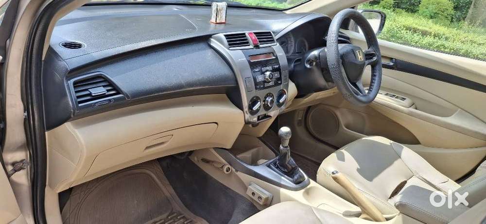 Honda City S, 2012, Petrol