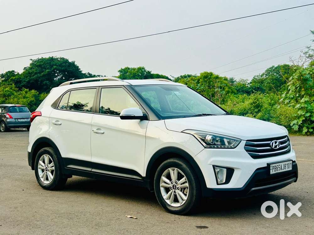 Hyundai Creta 1.6 Sx (o), 2016, Diesel