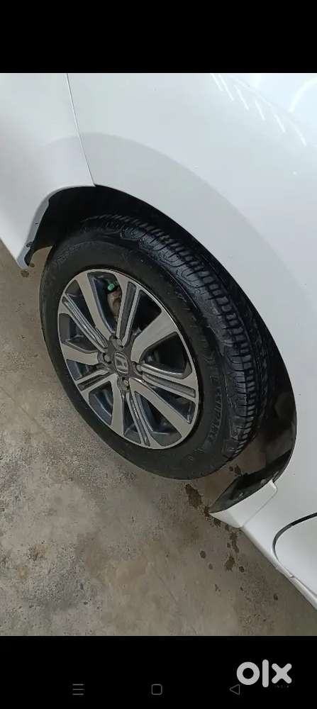 Honda City 2018 December Petrol Well Maintained
