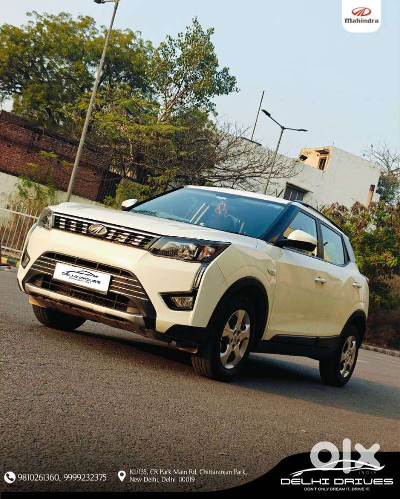 Mahindra Xuv300 W6, 2019, Petrol