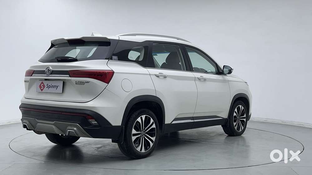 Mg Hector Sharp Dct Petrol, 2021, Petrol