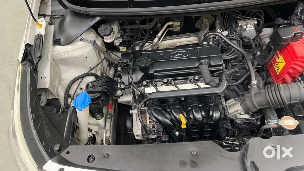 Hyundai Elite I20 [ ] 1.2 Sportz, 2017, Petrol