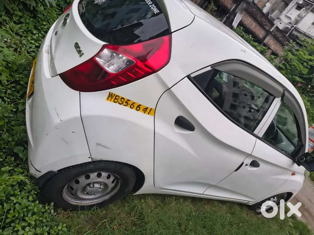 Hyundai Eon Era 2018 Petrol Manual