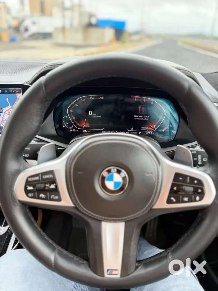 Bmw X7 3.0 Xdrive 40i M Sport, 2019, Petrol