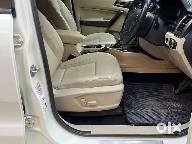 Ford Endeavour, 2019, Diesel