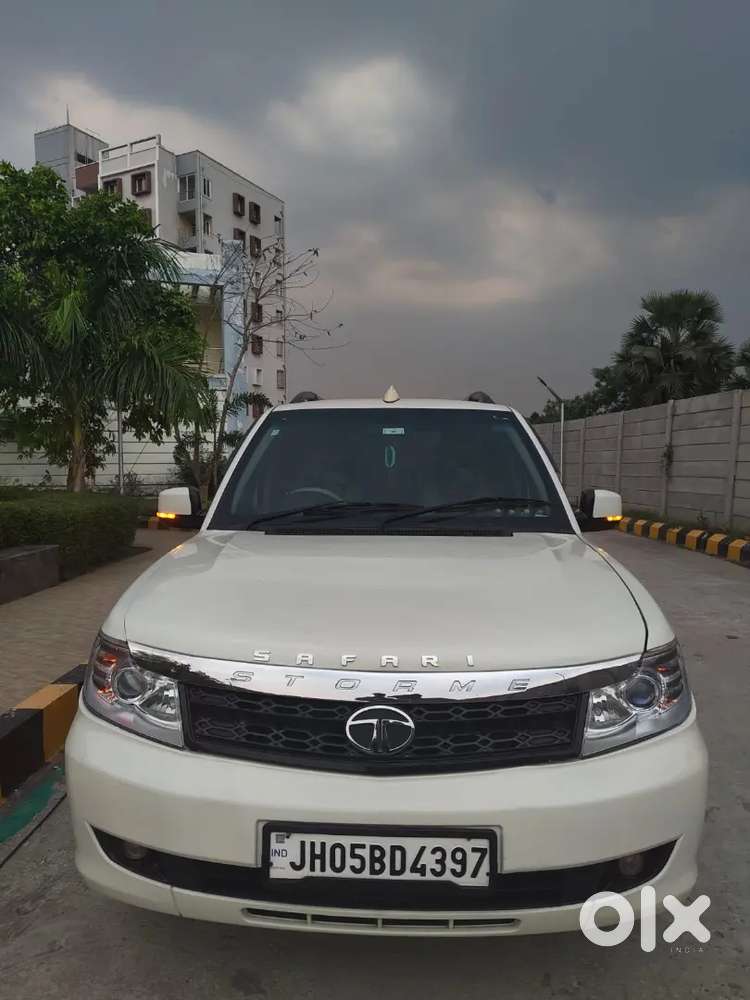 Tata Safari Storme 2015 – Diesel, Well Maintained Suv