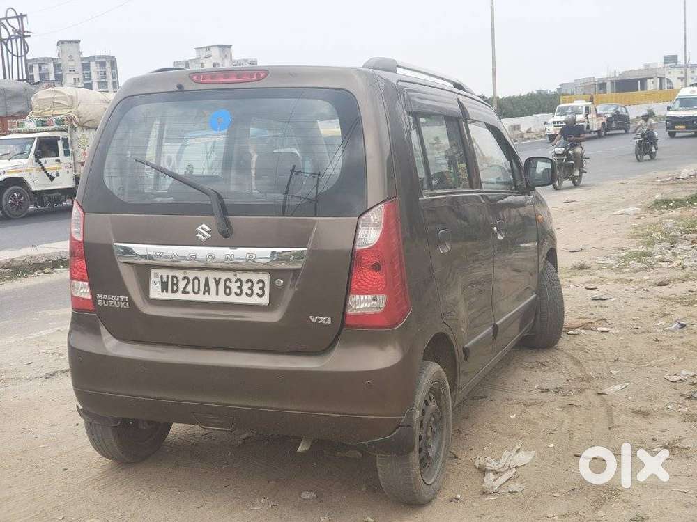 Maruti Suzuki Wagon R Zxi Automatic, 2018, Petrol