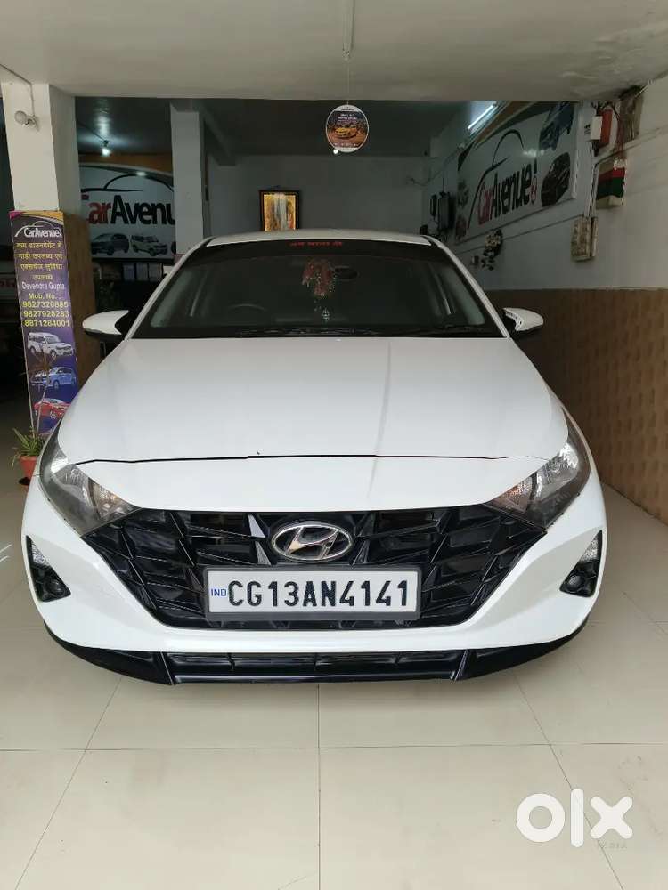 Hyundai I20 2022