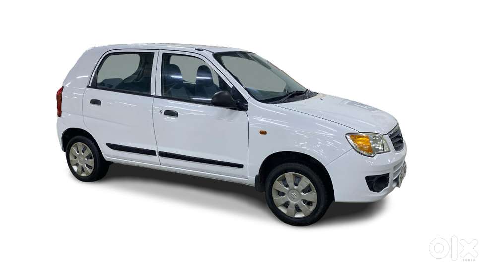 Maruti Suzuki Alto 2013