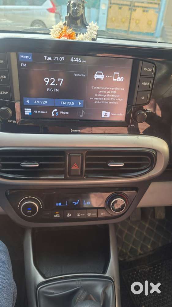 Hyundai Grand I10 Nios Sportz, 2022, Petrol