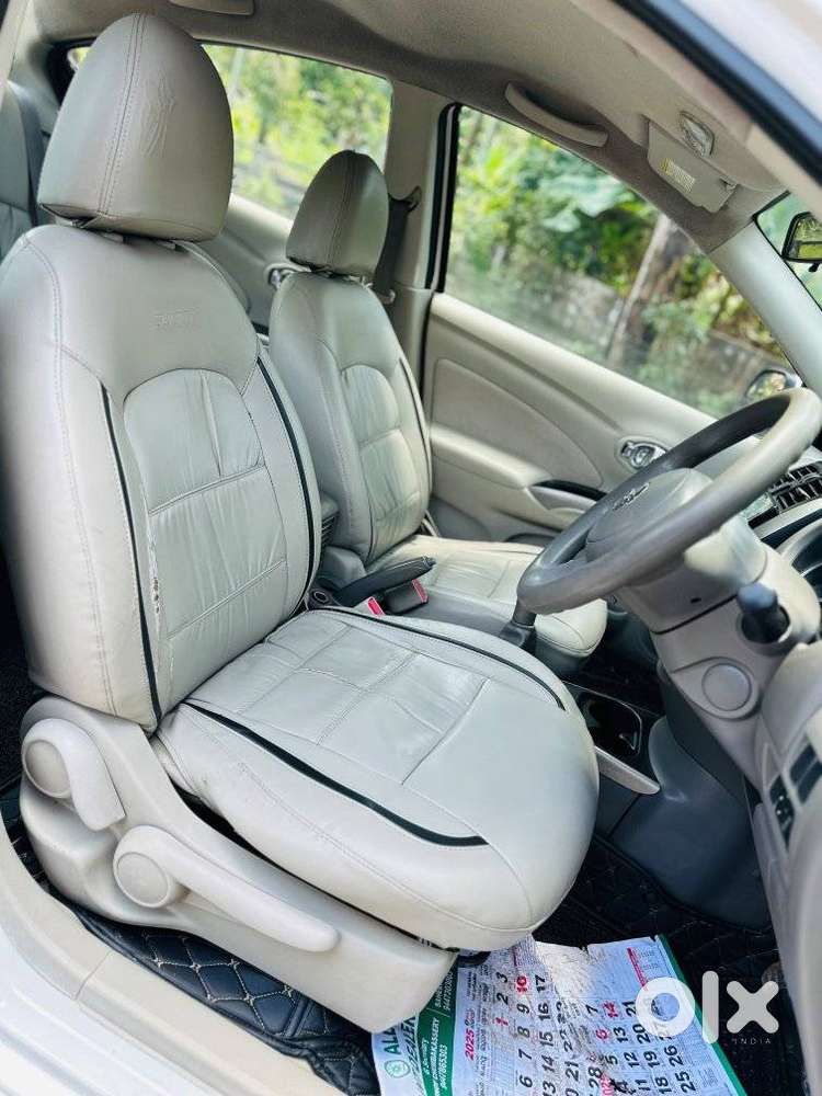 Nissan Sunny Xv D, 2013, Diesel