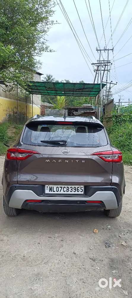 Nissan Magnite 1.0 Xv 2021 Petrol