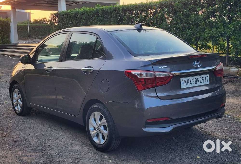 Hyundai Xcent 1.2 Vtvt Sx, 2018, Petrol