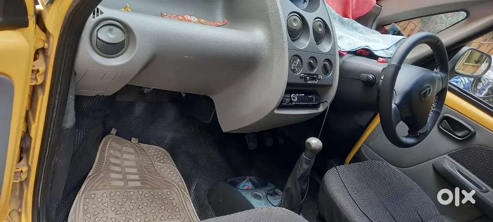 Tata Nano 2011 Petrol 65000 Km Driven