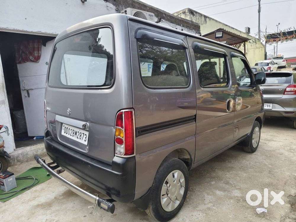 Maruti Suzuki Eeco 5 Seater Ac, 2020, Petrol