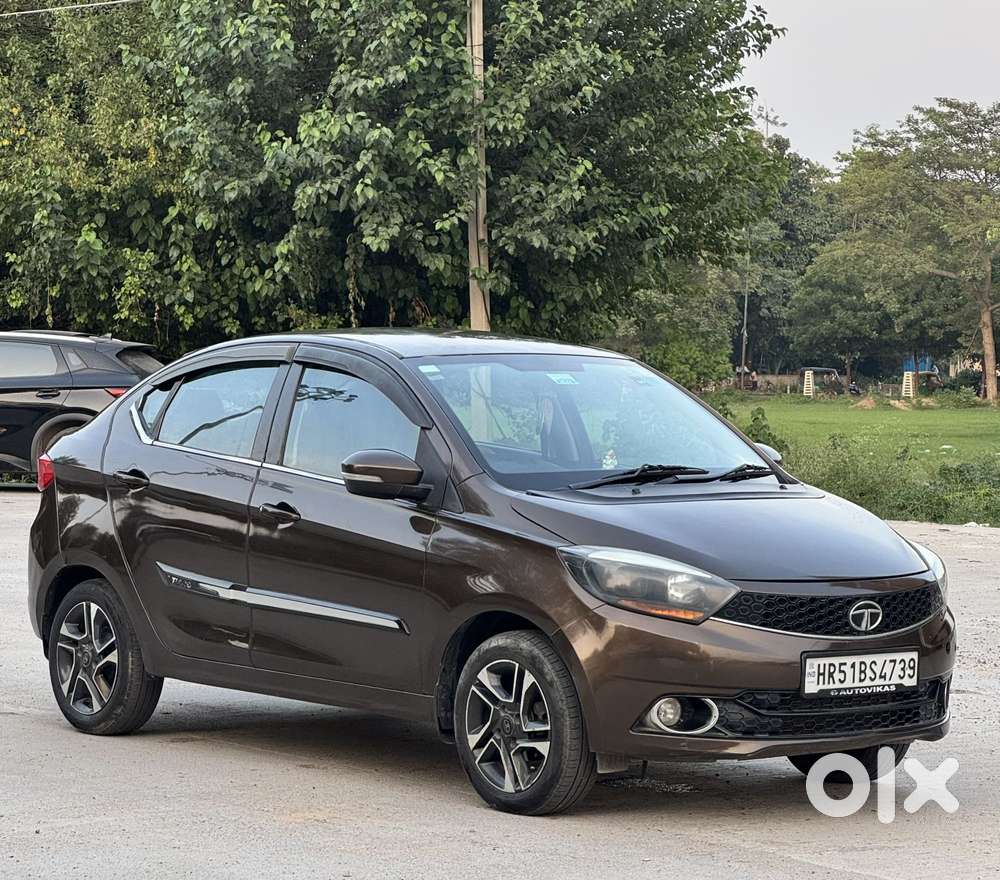 Tata Tigor 1.2 Revotron Xz Plus, 2018, Petrol
