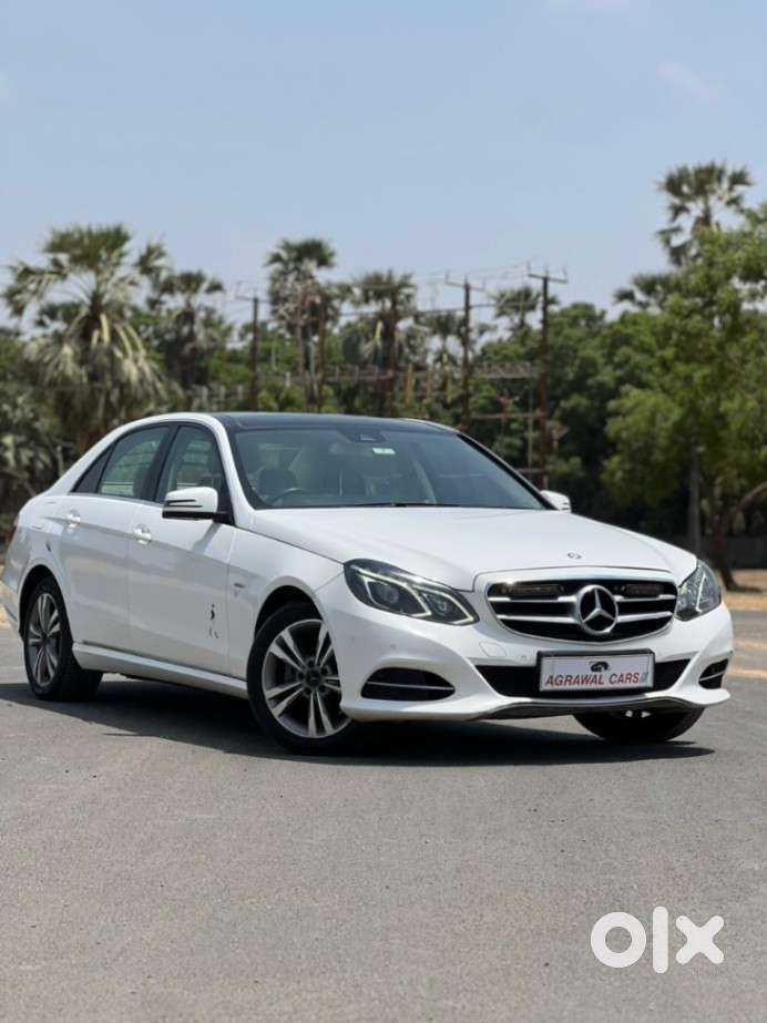 Mercedes-benz E-class E250 Cdi Elegance, 2016, Diesel