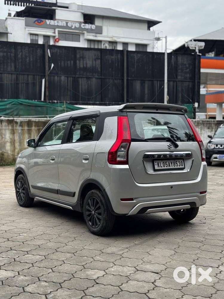 Maruti Suzuki Wagon R 1.2 Zxi Plus, 2022, Petrol