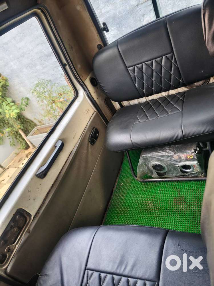 Tata Sumo Diesel 2012