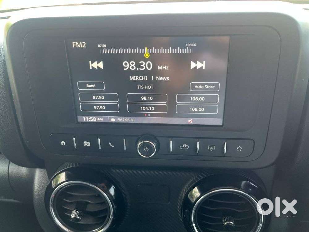 Mahindra Thar Lx D At 4wd Ht, 2023, Diesel