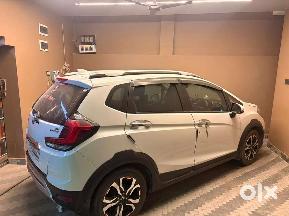 Honda Wr-v 2021 Well Maintained 10,50,000 Price