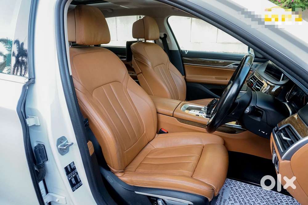 Bmw 7 Series 730ld, 2016, Diesel