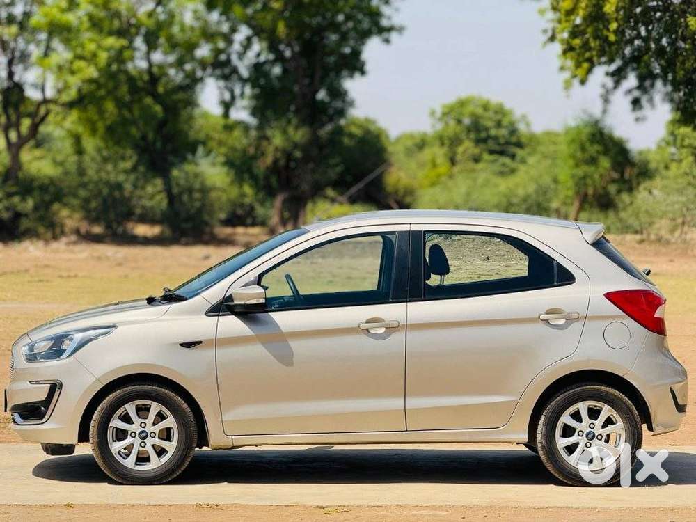 Ford Figo, 2019, Petrol