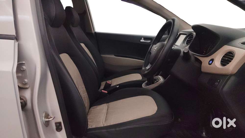 Hyundai Grand I10 Asta 1.2 Kappa Vtvt, 2017, Petrol