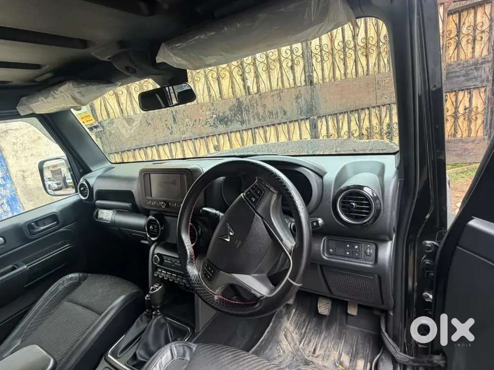 Mahindra Thar Lx 2023