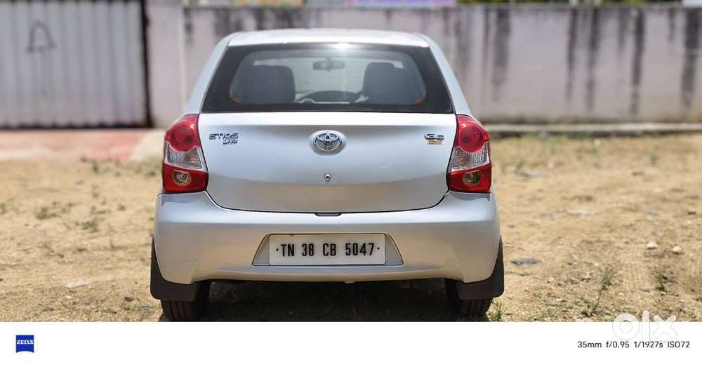 Toyota Etios Liva Gd Sp*, 2015, Diesel