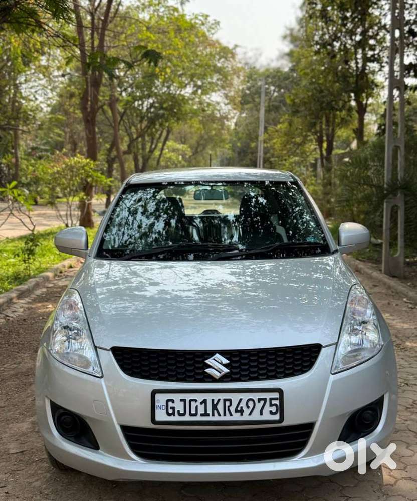 Maruti Suzuki Swift Lxi Optional-o, 2012, Petrol