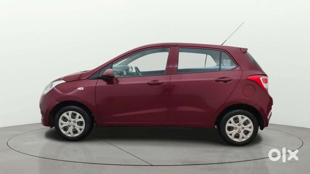 Hyundai Grand I10 Magna 1.2 Kappa Vtvt, 2016, Petrol