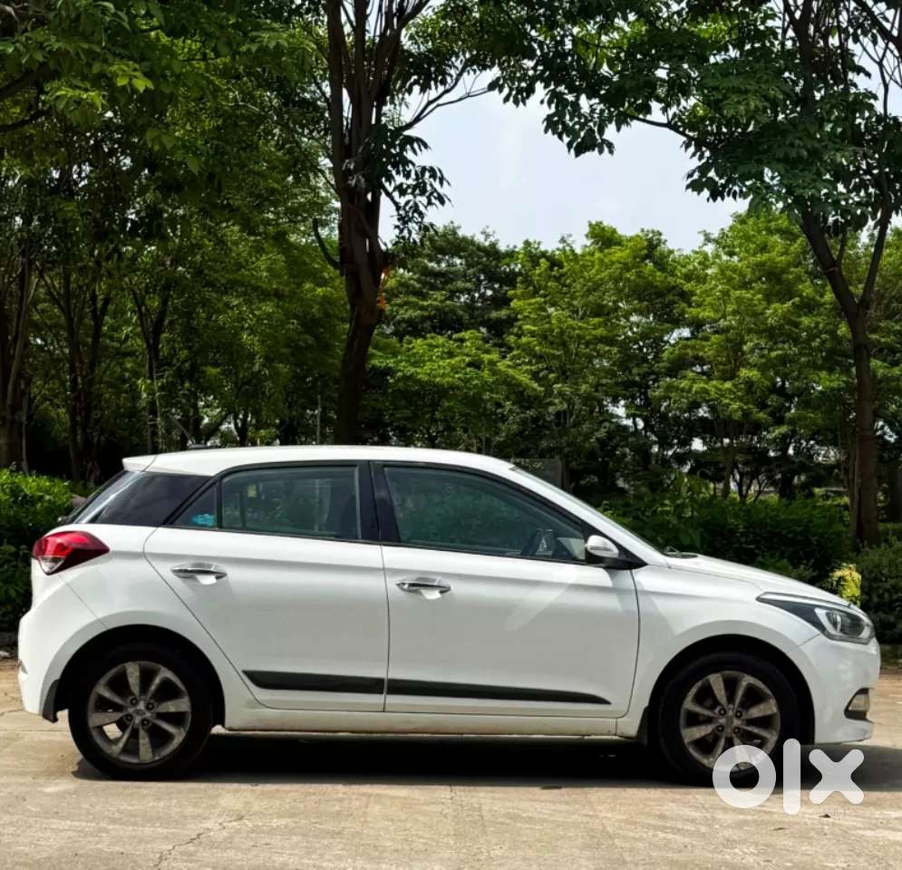 Hyundai Elite I20 Asta 1.4 Crdi, 2017, Diesel