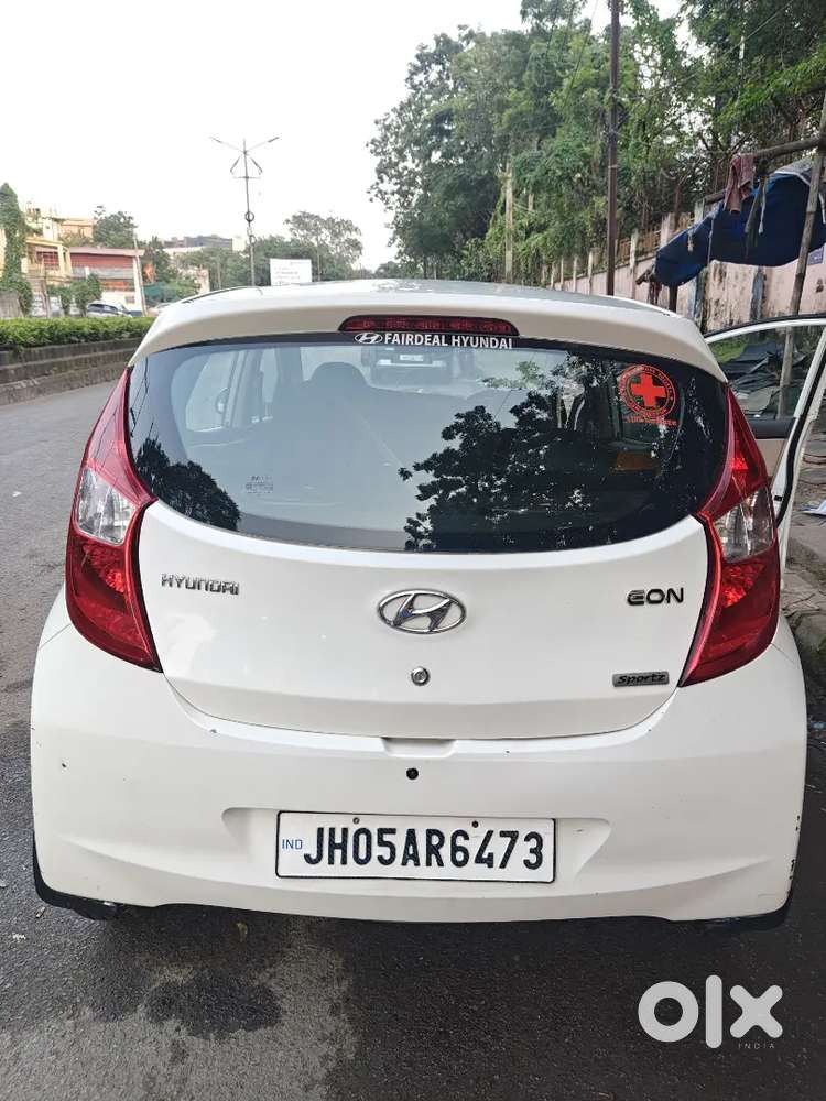 Hyundai Eon 0.8 Sportz 2012