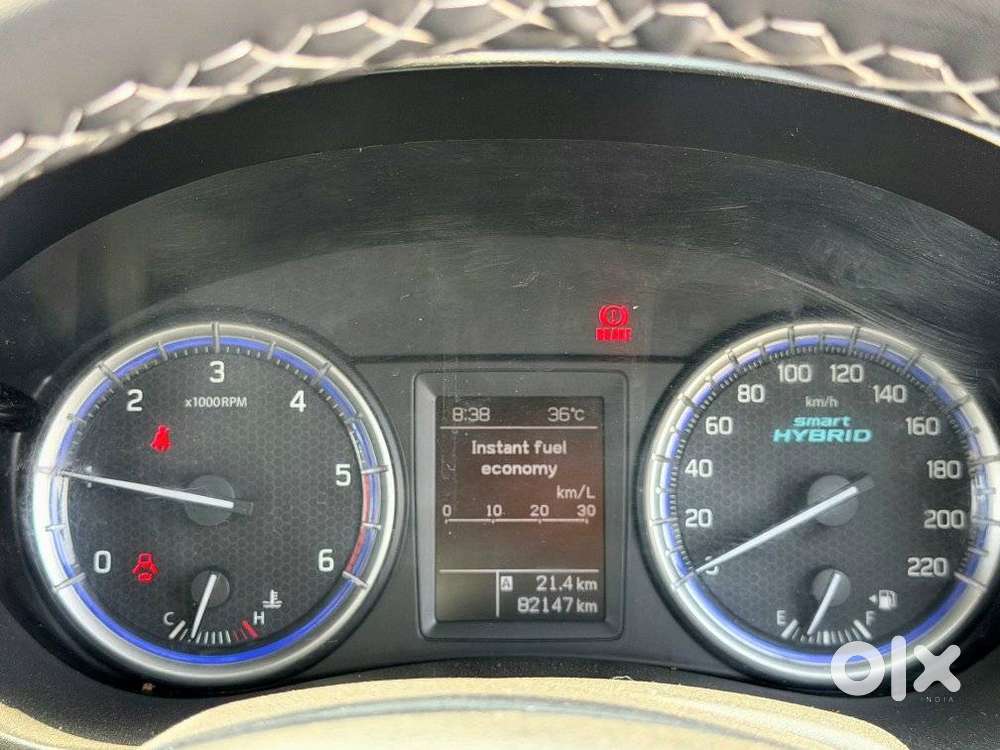 Maruti Suzuki S Cross Zeta Shvs, 2018, Diesel