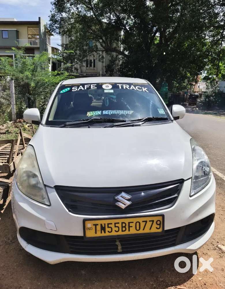 Maruti Suzuki Dzire 2019
