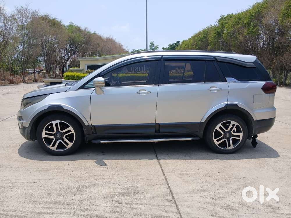 Tata Hexa Xt, 2018, Diesel