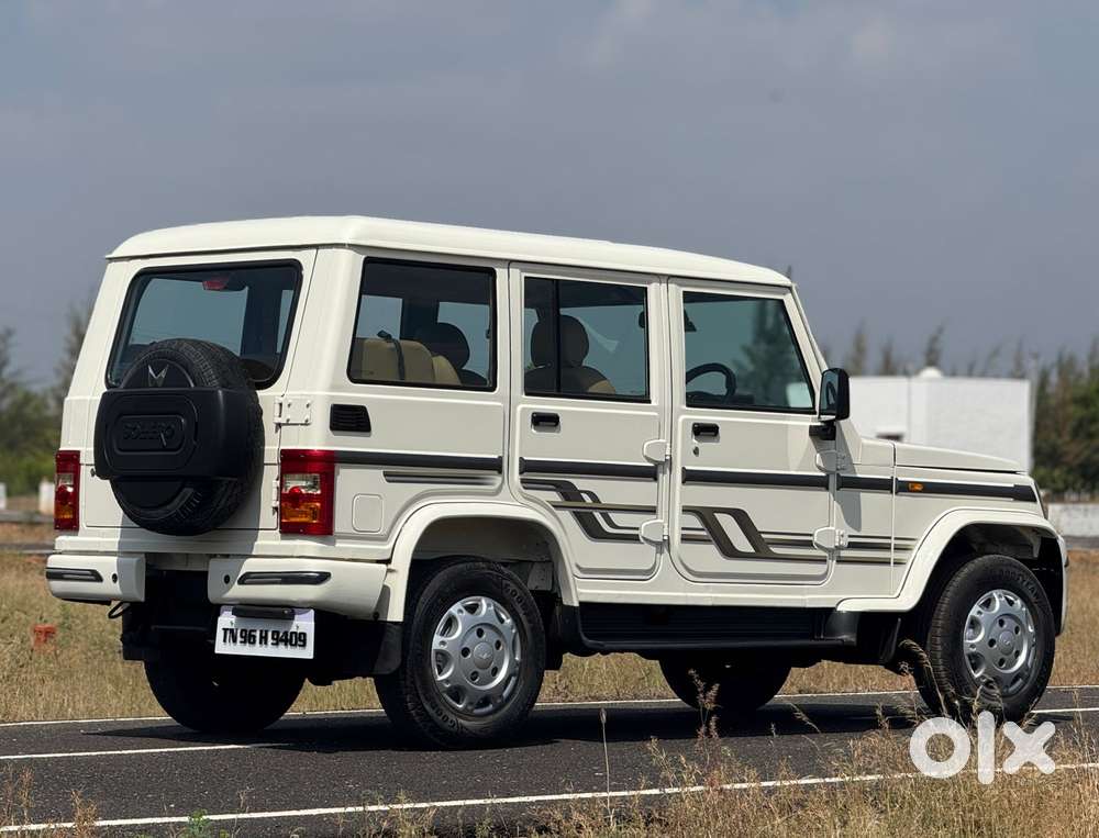 Mahindra Bolero Power Plus, 2023, Diesel