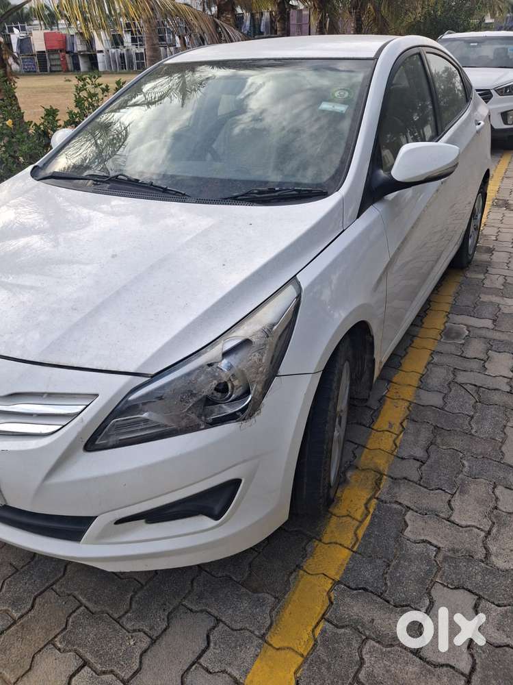 Hyundai Verna 1.6 Sx Crdi, 2016, Diesel