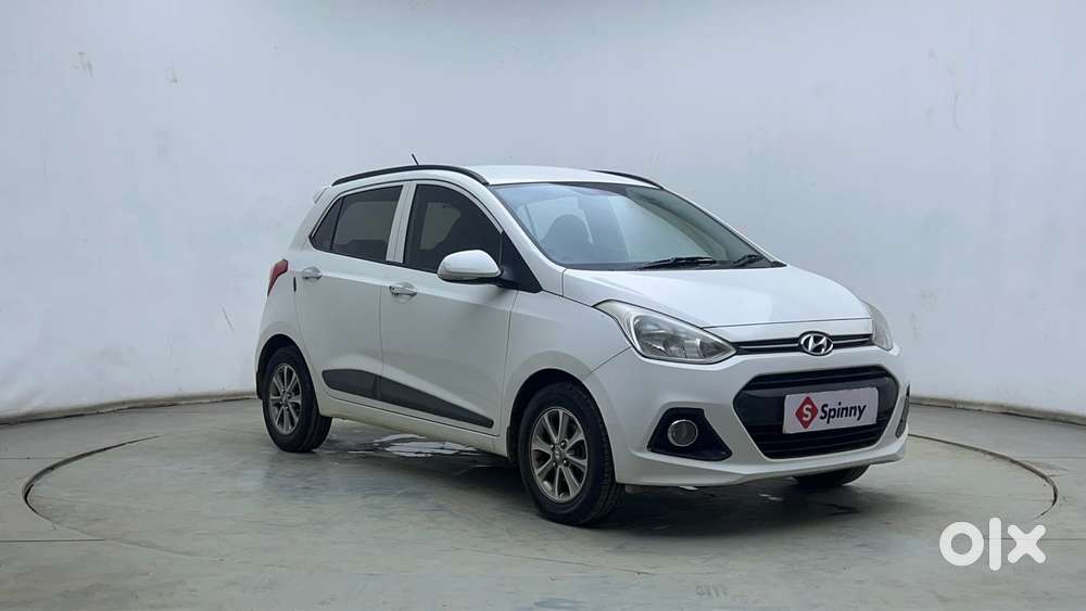 Hyundai Grand I10 1.2 Kappa Asta, 2016, Petrol