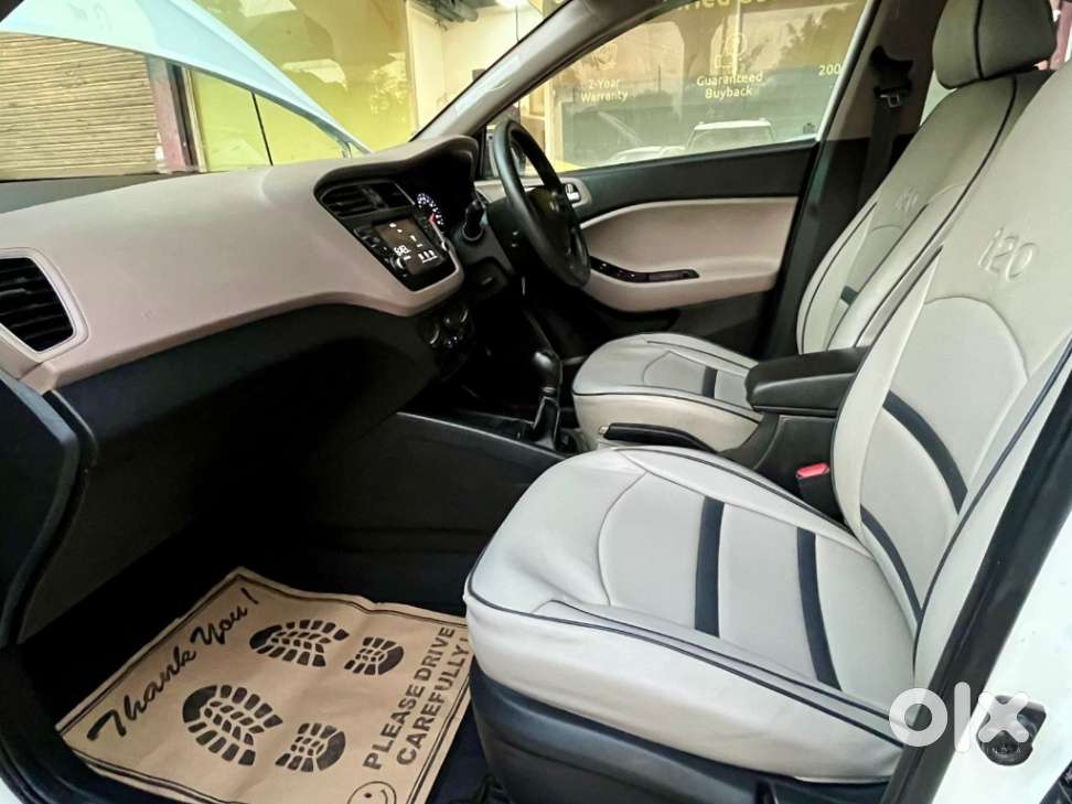 Hyundai I20 Sportz Plus, 2019, Petrol