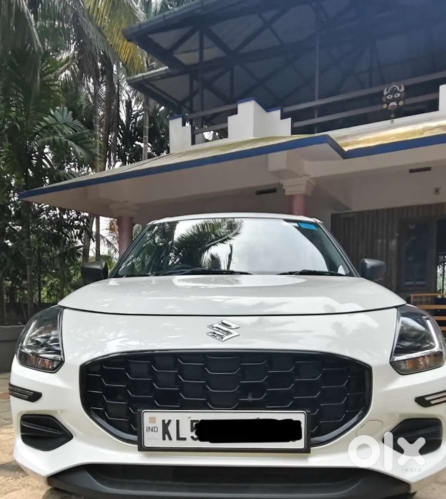 Maruti Suzuki New-gen Swift 2025