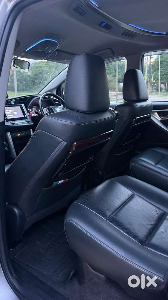 Toyota Innova Crysta 2.4 Z 7 Str, 2021, Diesel
