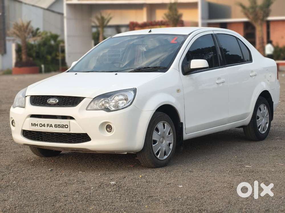 Ford Fiesta 2011-2013 Diesel Titanium Plus, 2011, Diesel