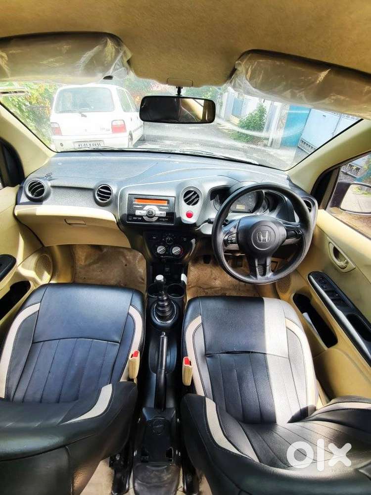 Honda Brio S Mt, 2014, Petrol
