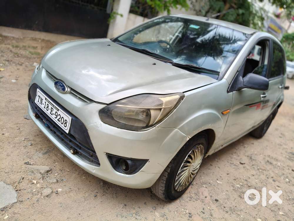 Ford Figo, 2011, Diesel