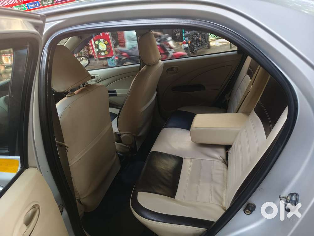 Toyota Etios Gd, 2018, Diesel